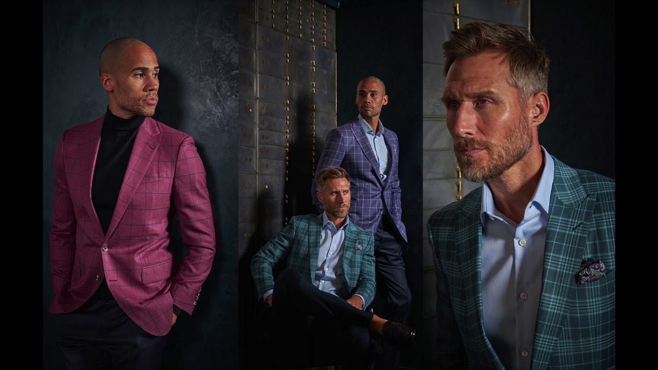 Blazers for Men & Sport Coats