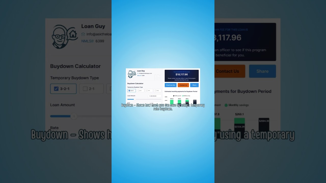 Explore Every Tool: Mortgage Calculators That Simplify Home Buying 🏡