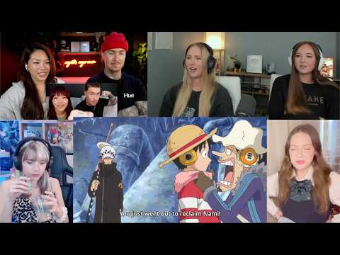 Episode 594 PART-2 |"Straw Hats SHOCKED After Luffy Accepts Law’s Alliance!"| One Piece Reaction