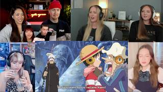 Episode 594 PART-2 |'Straw Hats SHOCKED After Luffy Accepts Law’s Alliance!'| One Piece Reaction