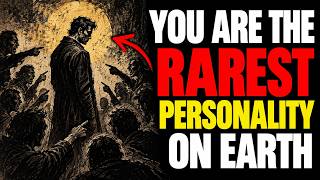 7 Signs You Are the Rarest Personality Type on Earth — Friedrich Nietzsche