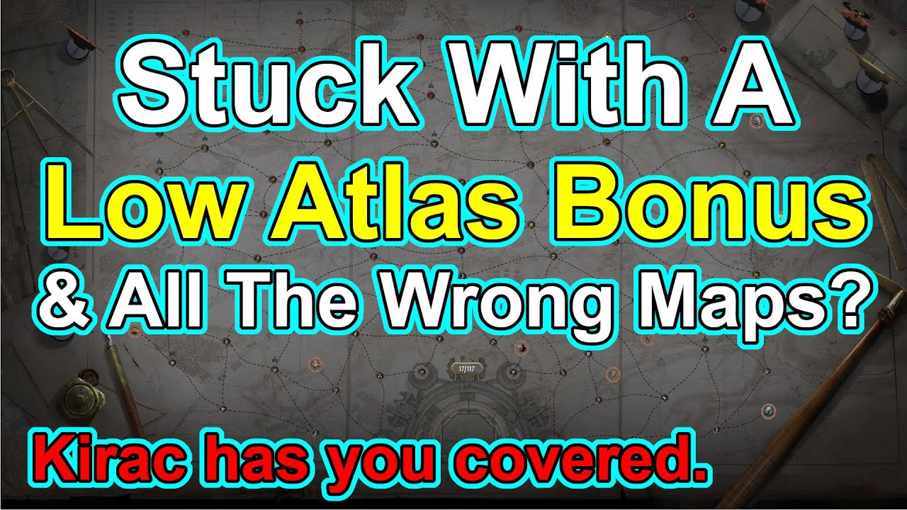 Overloaded Circuits PoE Atlas strategy 3.22 (early-game & end-game) #shorts  