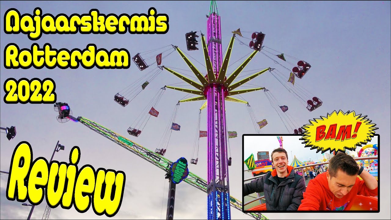Review Najaarskermis Rotterdam 2022