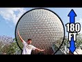 WORLD'S BIGGEST BALL!