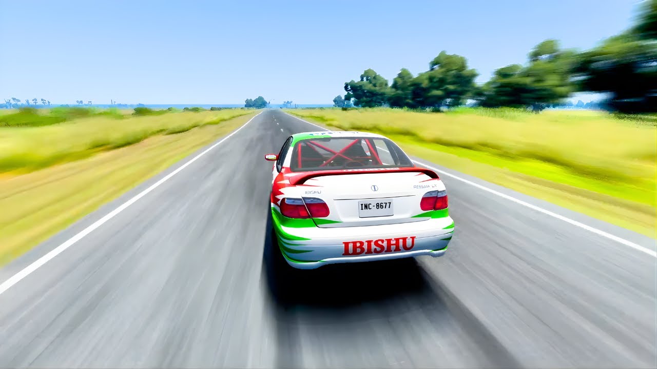 Instant 600 MPH Acceleration Test: Which Car Will Survive? 🔥💥 | BeamNG Drive #13