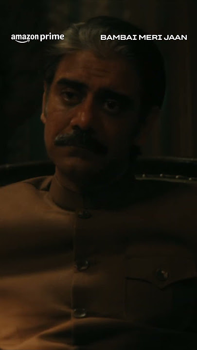Dara's Proposal to Haji | Bambai Meri Jaan | #primevideoindia
