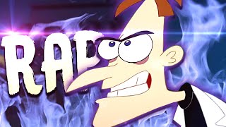 DR. DOOFENSMIRTZ RAP | RAP-INATOR | RUSTAGE ft. 954Mari & PE$O PETE [PHINEAS & FERB]