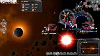 Darkorbit DE1 [WAF1] Feat. [°BL°]