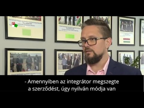 Integrációs szerződés