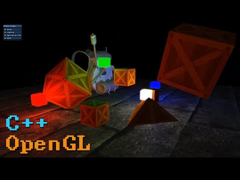 [C++ | OpenGL] Bloom