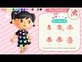 Making My First PRO DESIGN in Animal Crossing New Horizons