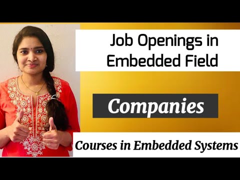 Scope of Embedded Systems| Job Openings| Courses in Embedded Systems ...