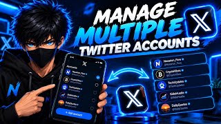 How to Manage Multiple Twitter Accounts on PC Guide