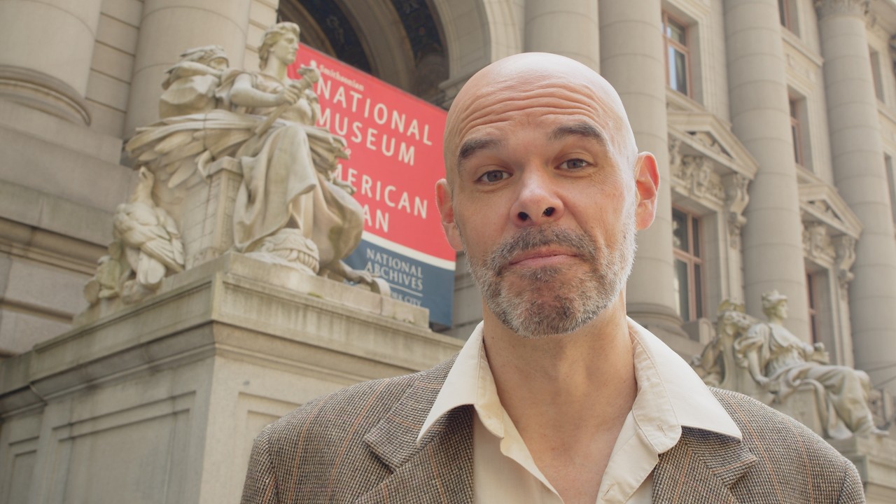 History of the US Customs House, now the National Museum of the American Indian (A New York Minute)