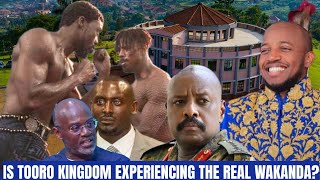 King Oyo Succession Battle: Is Tooro Witnessing Real Life Killmonger in George Desmond Kamurasi? screenshot 3