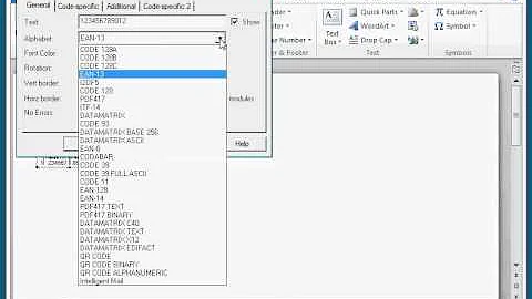 How to create QR Code in Microsoft Word in 30 seconds