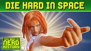 The Fifth Element: Great or French??? - THIS WEEK IN NERD HISTORY