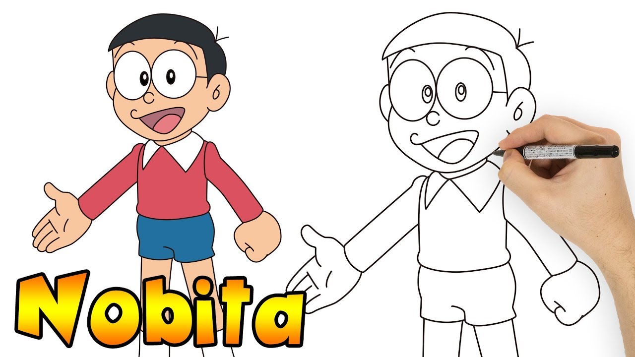 Top How To Draw Nobita Family in the world The ultimate guide 