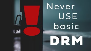 Never use basic DRM screenshot 5