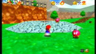 Mario 64 Star Guide - Bom-Omb Fortress
