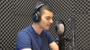 القارئ محمد نمر ابو صغير - ما تيسر من سورة النحل