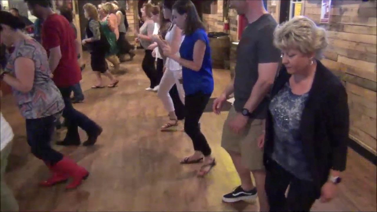 Stomp Like Hell Line Dance Youtube