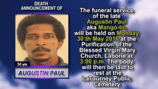 Augustin Paul short