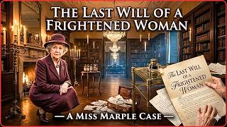 The Last Will of a Frightened Woman | A Miss Marple Case