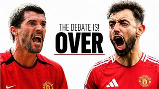 Bruno Fernandes Vs Roy Keane: The Debate Is OVER After This!