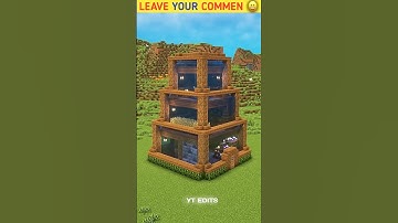 Minecraft Shaders Vs Vanilla? 😂 #shorts #minecraft #shaders #trending