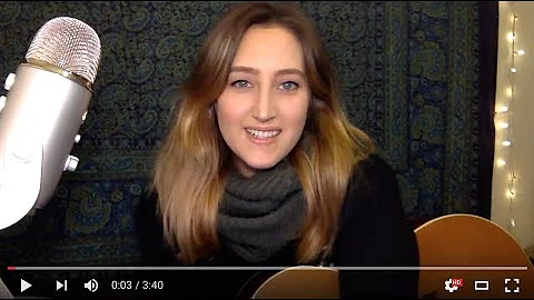 Jessica Byrd "I Can Only Imagine" (MercyMe cover)