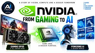 Details NVIDIA Was Built for Gaming. Then AI Changed Everything. Update