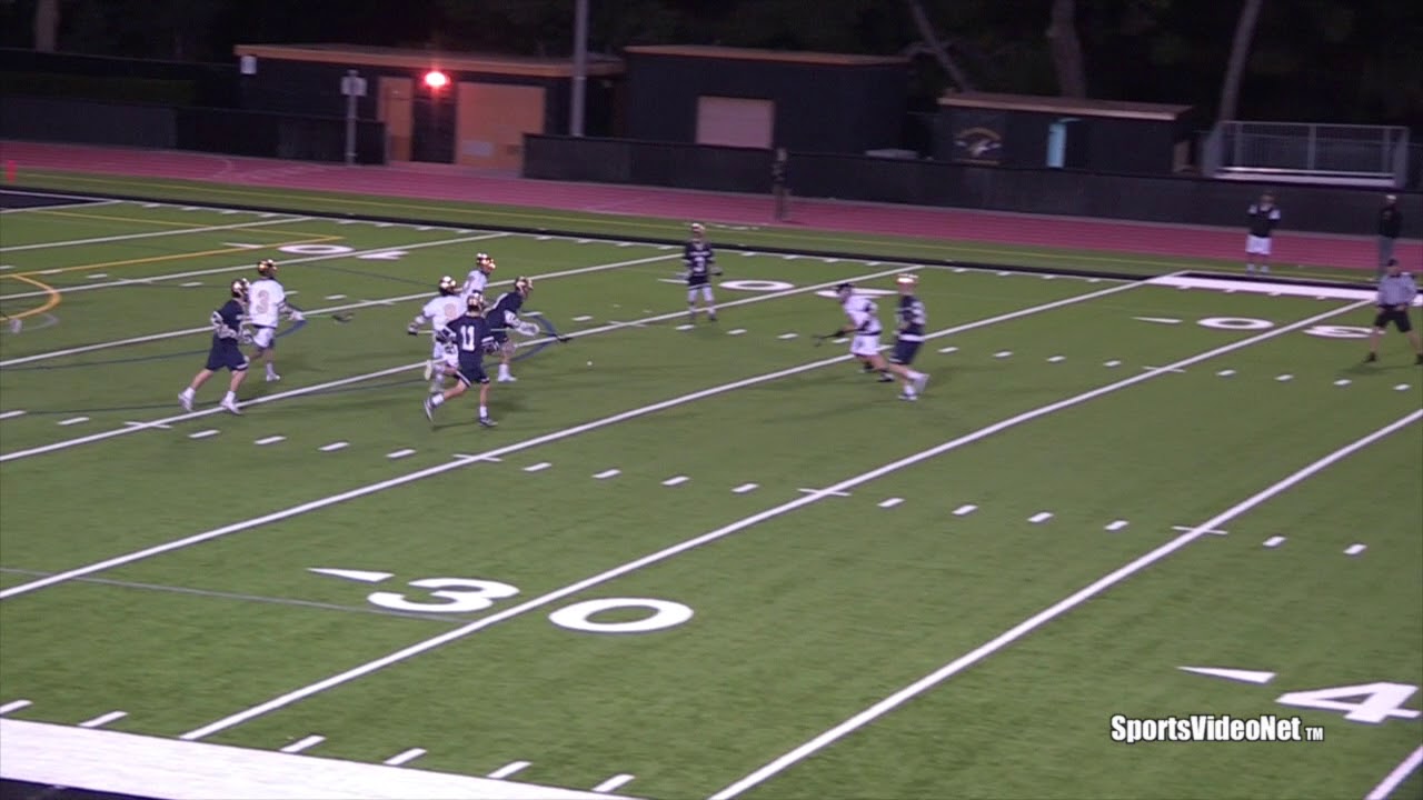 Notre Dame at Calabasas (Boys Varsity Lacrosse) 3/09/18 YouTube