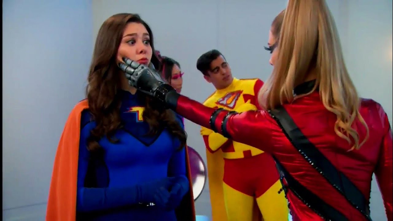 1 Phoebe Thunderman Moment from EVERY Episode ⚡️ The Thundermans