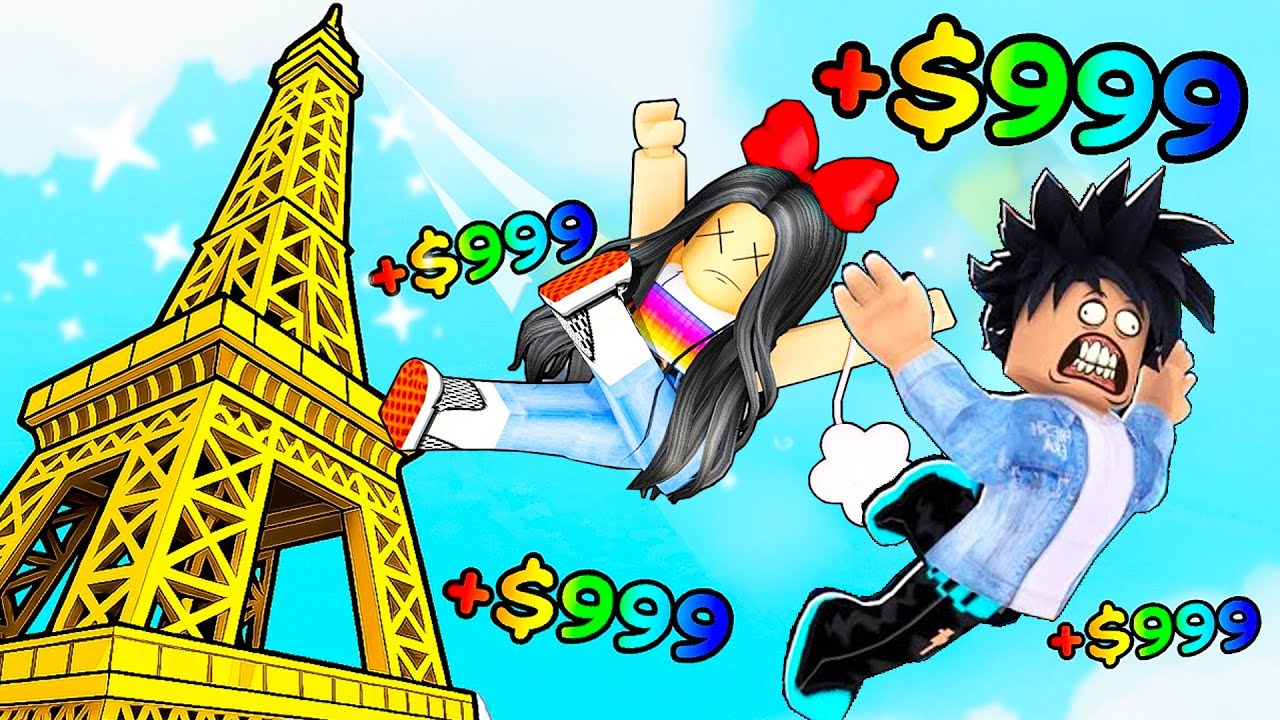 TE ARUNCI DIN TURN PENTRU ROBUX? 💰CE????