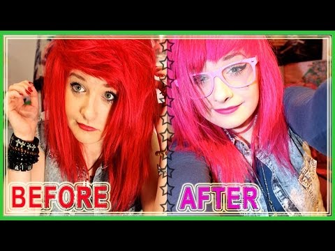 COMO CHEGAR HOT PINK CABELO!