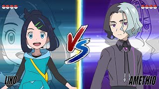 Download Lagu Pokémon Battle: LIKO Vs. AMETHIO | Paldea ULTIMATE Showdown! MP3 Download Lagu Pokémon Battle: LIKO Vs. AMETHIO | Paldea ULTIMATE Showdown! MP3