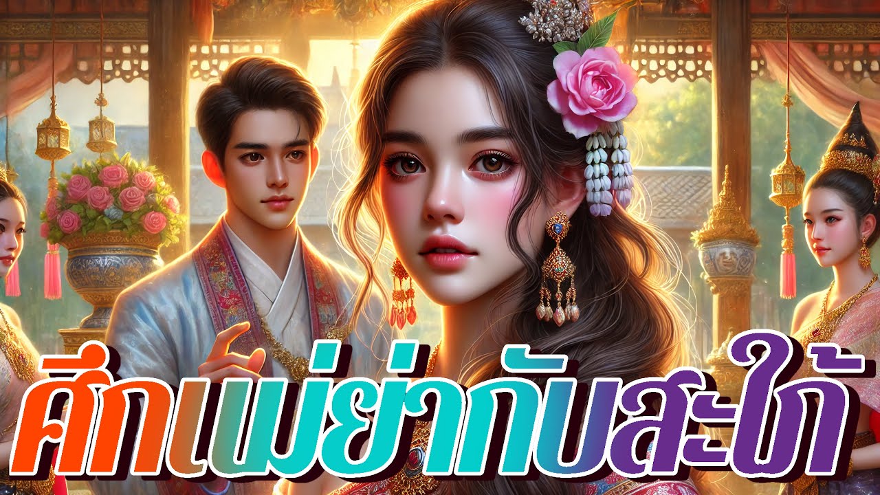 ศึกแม่ย่ากับสะใภ้ |“ผู้หญิงสองคน ต้องมาต่อสู้กัน เพื่อผู้ชายคนเดียว”