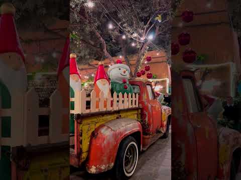 Christmas In Batroun Lebanon 