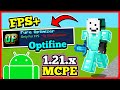 🔥 MEJORA los FPS de tu MCPE con UNA TEXTURA! 😼 | Pure Optimizer 💚