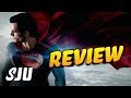 Man of Steel Review | SJU