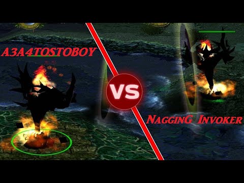 Видео: A3A4TOSTOBOY vs NagginG 10 000 Рублей! (1x1 SF)