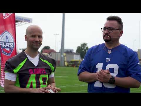 Kulisy | Polish Bowl XVII | Kraków Kings vs. Lowlanders Białystok