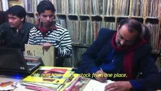 New Gramophone House: Delhis Only Record Shop