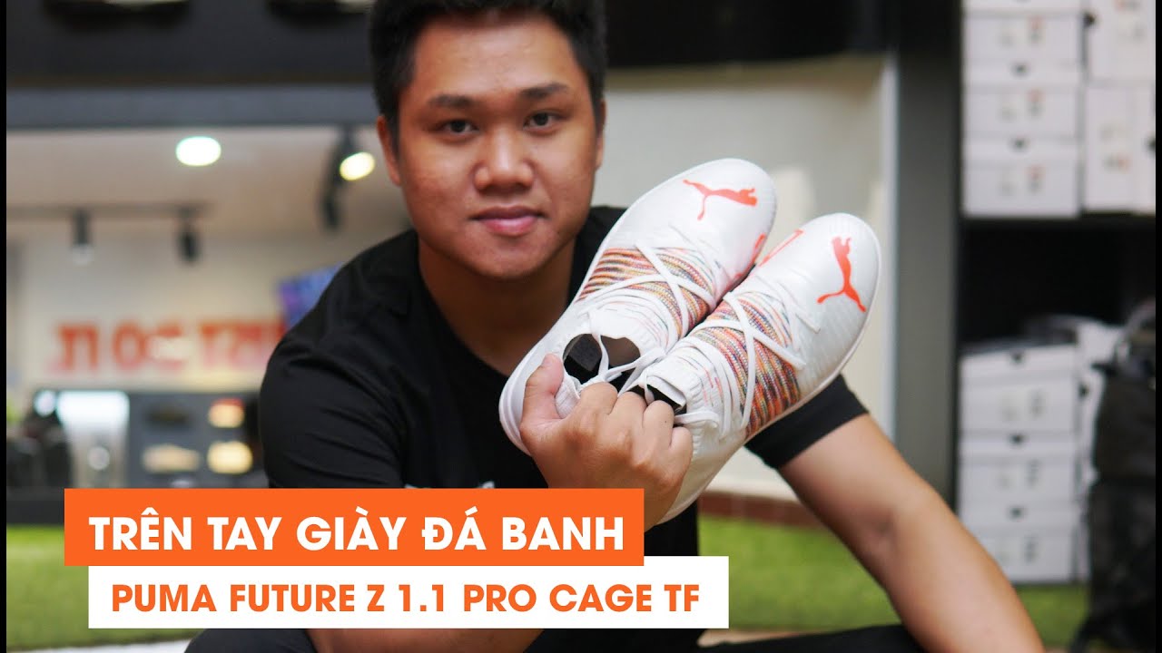 BANH PUMA FUTURE Z 1.1 PRO 