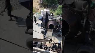 Roof Concrete Kelambakkam Site