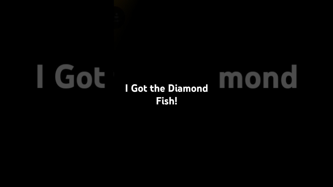 I GOT THE DIAMOND FISH NO WAY | Steal Time Simulator | 