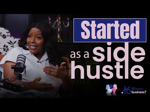 How I Turned My Side Hustle into a Scalable Food Brand