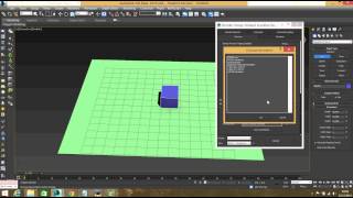 Octane render error