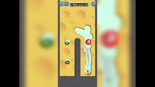 Hungry ball level 64 solution | all parts gameplay walkthrough solution